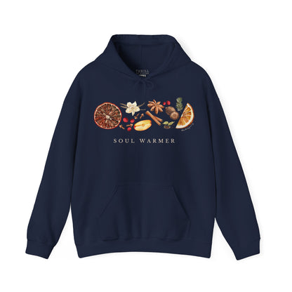 Soul Warmer Hooded Sweatshirt