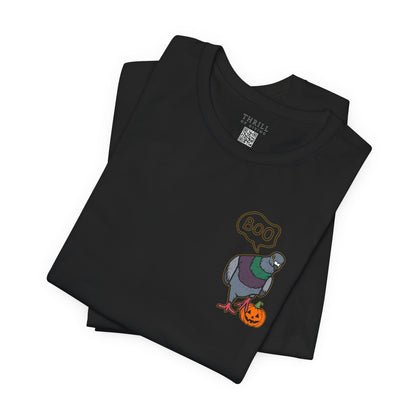 BOO Pigeon Halloween T-shirt