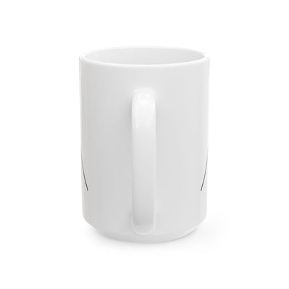 Millennial Heart Hands Coffee Mug