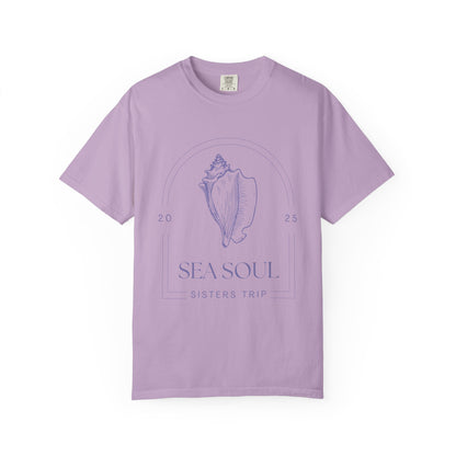 Sea Soul Sisters Trip T-shirt