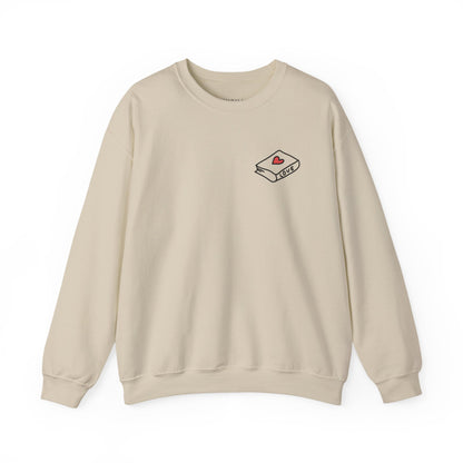 Book Lover Sweatshirt