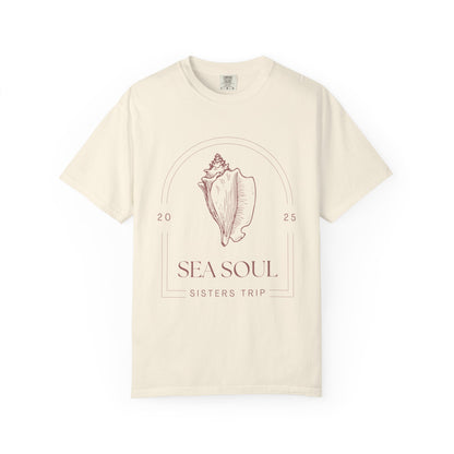 Sea Soul Sisters Trip T-shirt