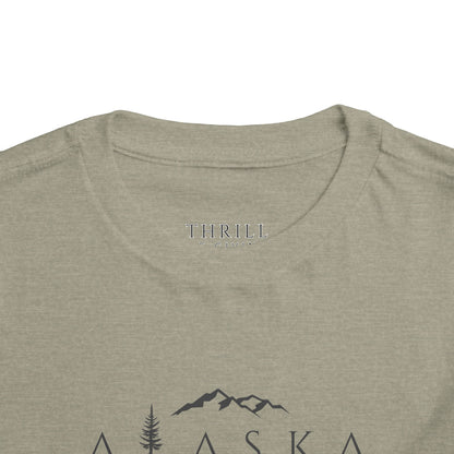Alaska T-shirt--Toddler--GROUP #1