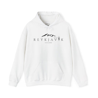 REIKJAVIK Iceland Hoodie - Custom