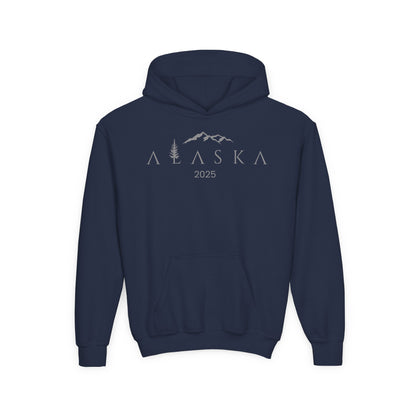 Custom Alaska Hoodie - YOUTH Edition