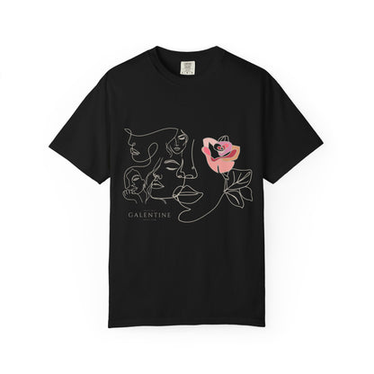 Galentine Social club T-shirt