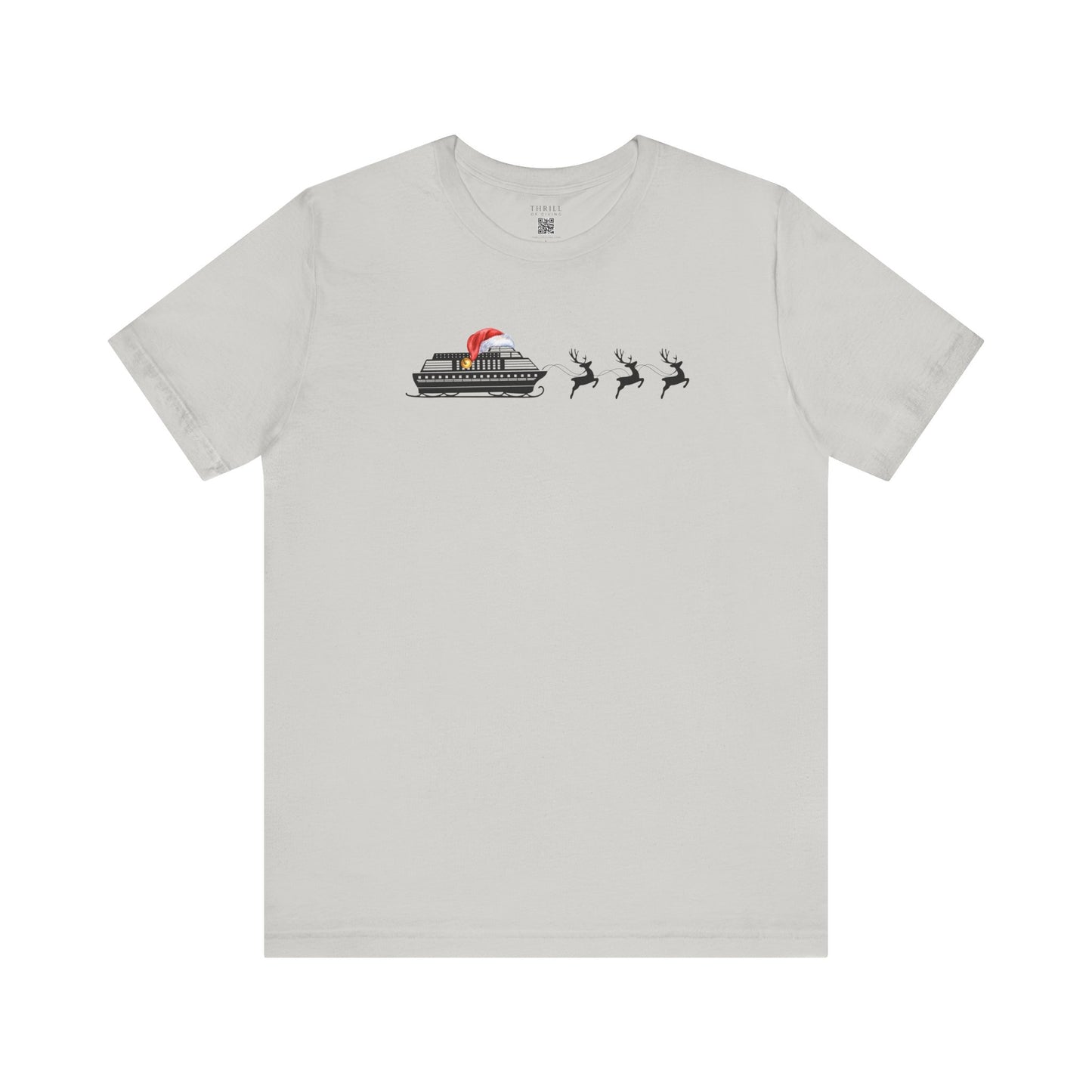 Christmas Cruise T-shirt - Sarcastic Holiday matching cruise shirts