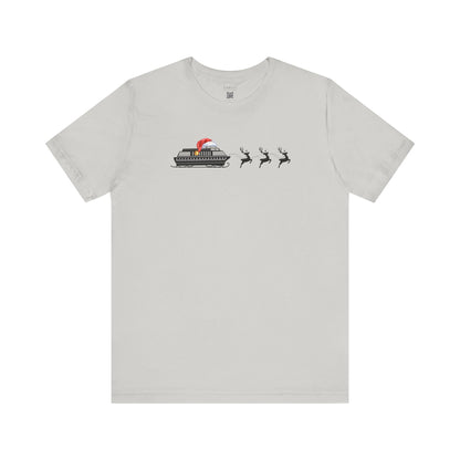 Christmas Cruise T-shirt - Sarcastic Holiday matching cruise shirts