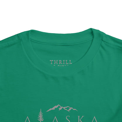 Alaska T-shirt--Toddler--GROUP #1