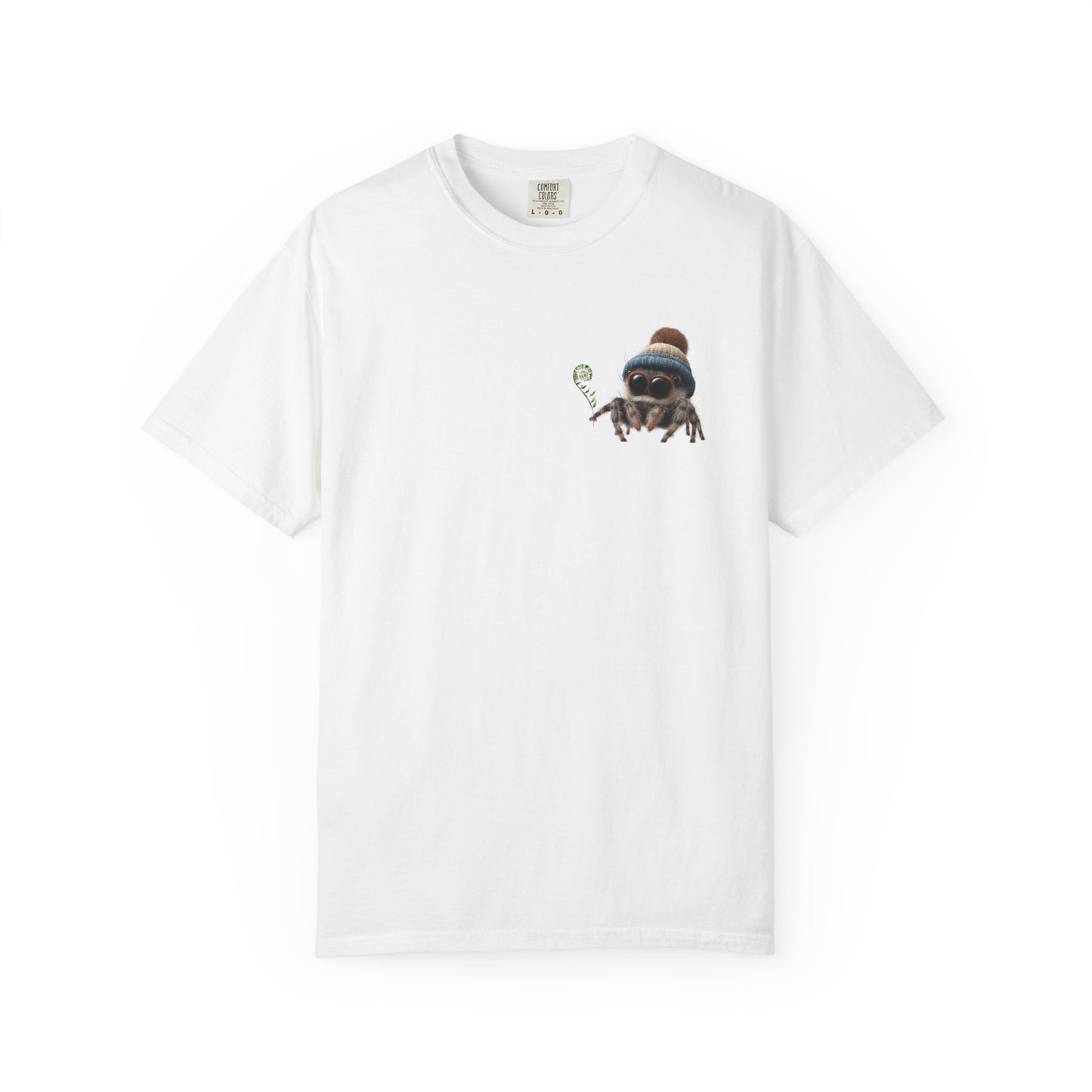Beanie Hat Spider Tee