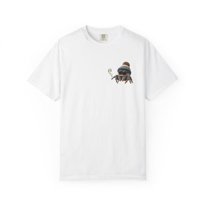 Beanie Hat Spider Tee