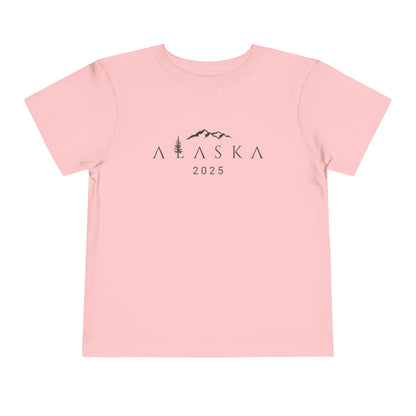 Alaska T-shirt--Toddler--GROUP #1