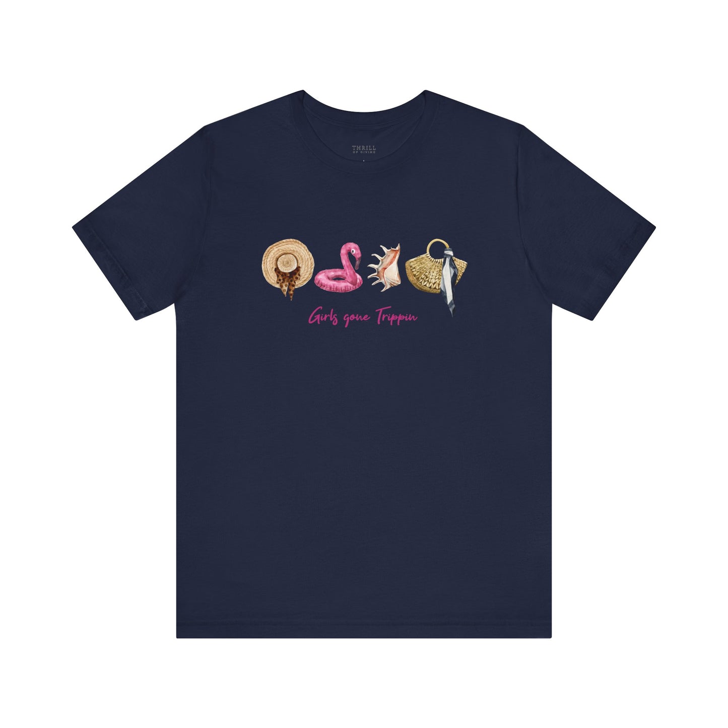Girls Gone Trippin t-Shirt