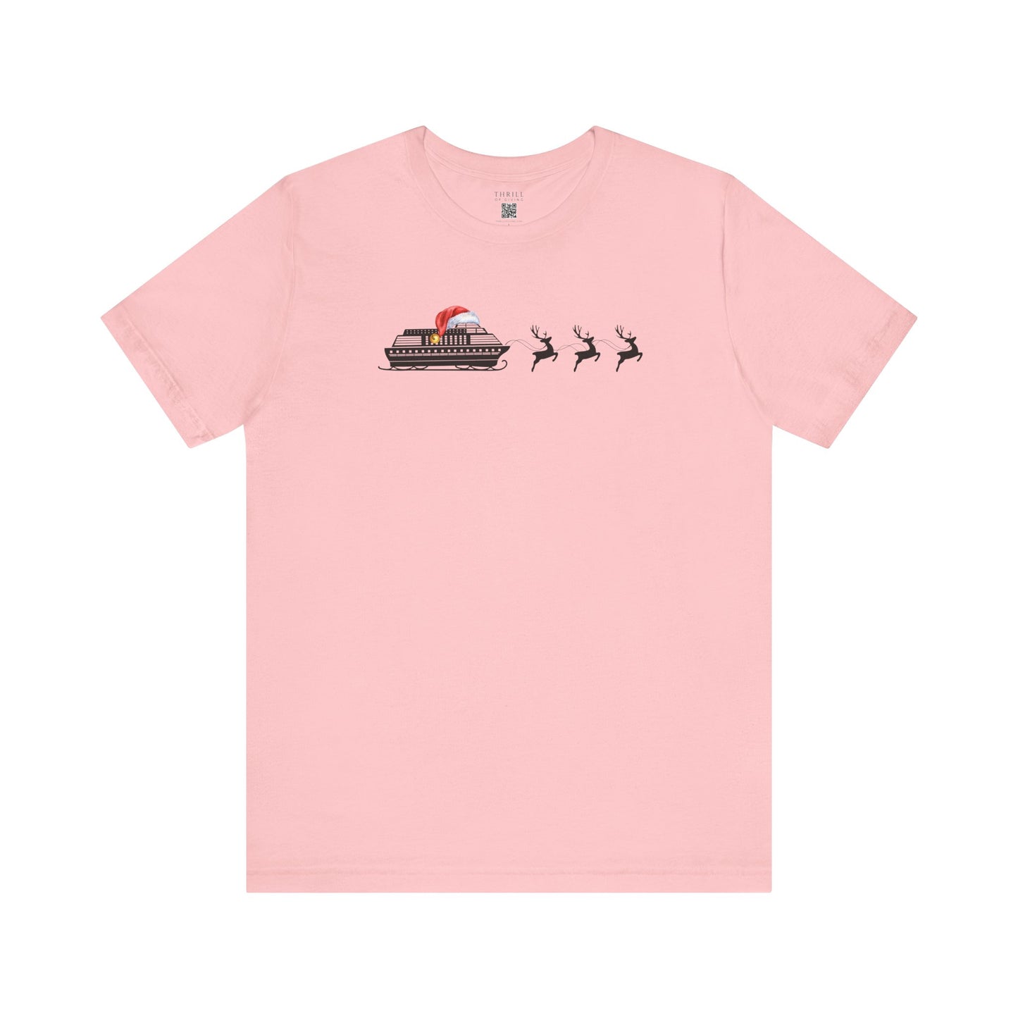 Christmas Cruise T-shirt - Sarcastic Holiday matching cruise shirts