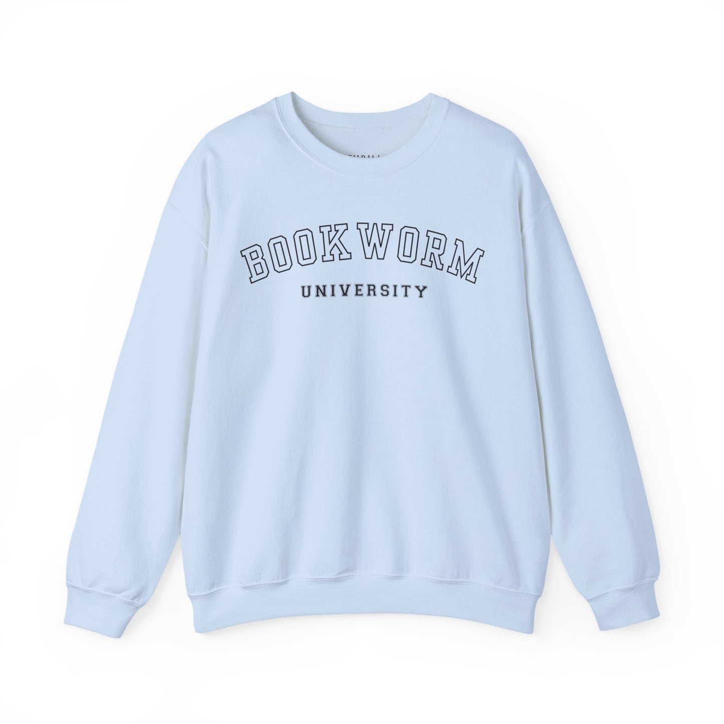 BOOKWORM University Sweatshirt