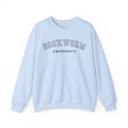BOOKWORM University Sweatshirt