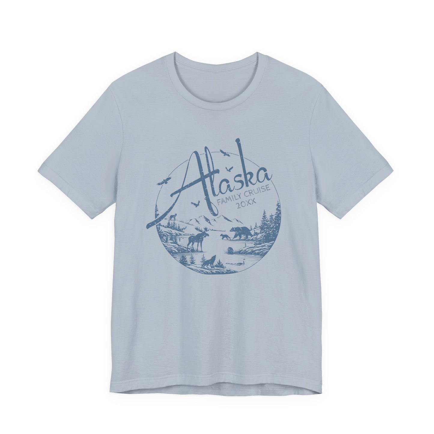 Alaska Nature T-shirt