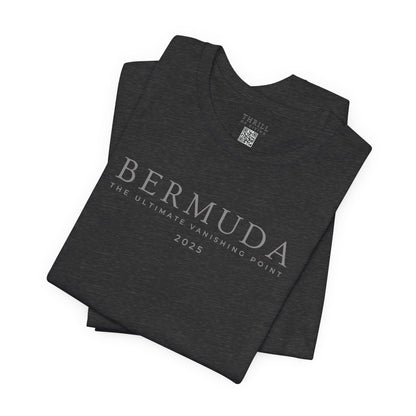 BERMUDA - The Ultimate Vanishing Point T-shirt