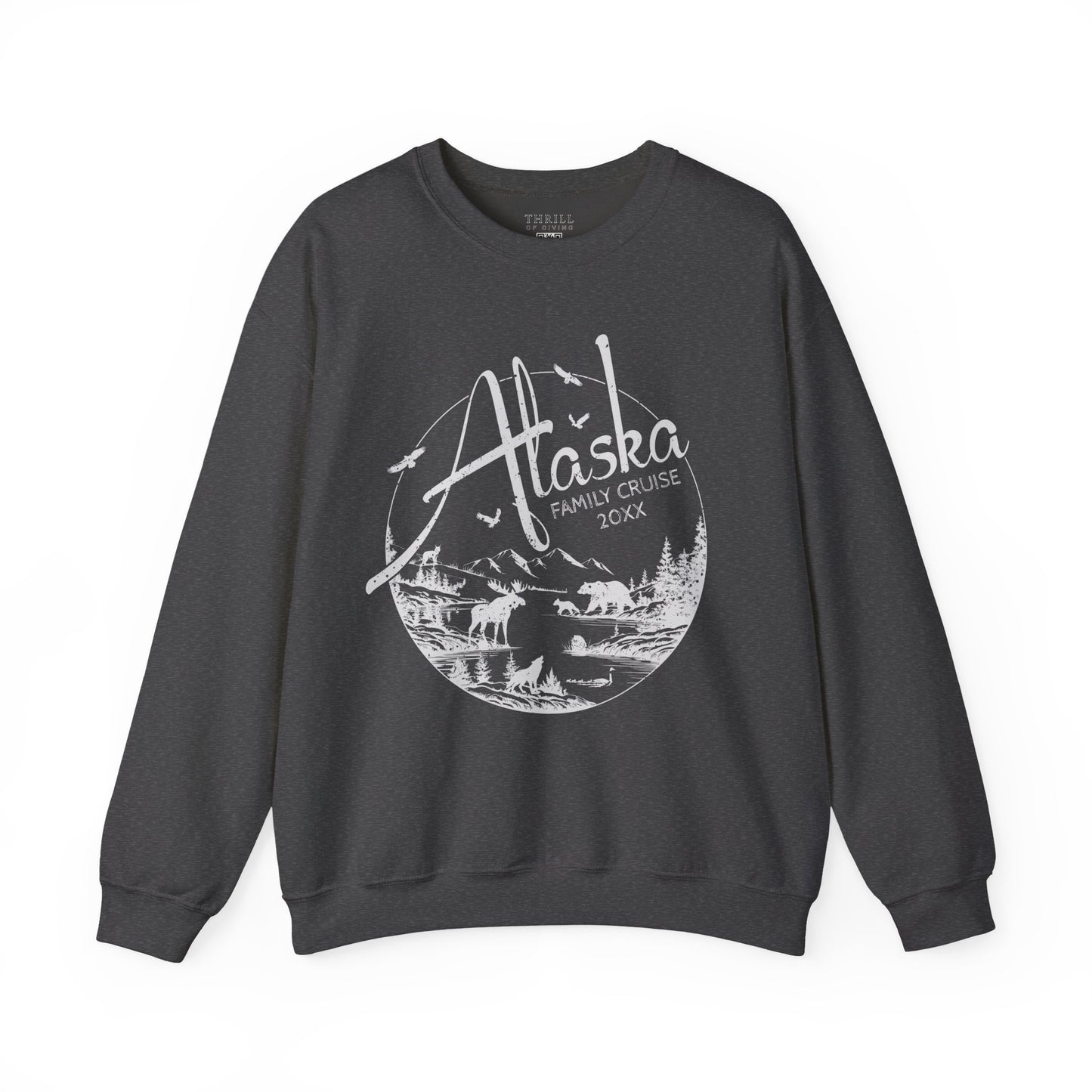 Alaska Nature Sweatshirt