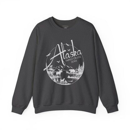 Alaska Nature Sweatshirt