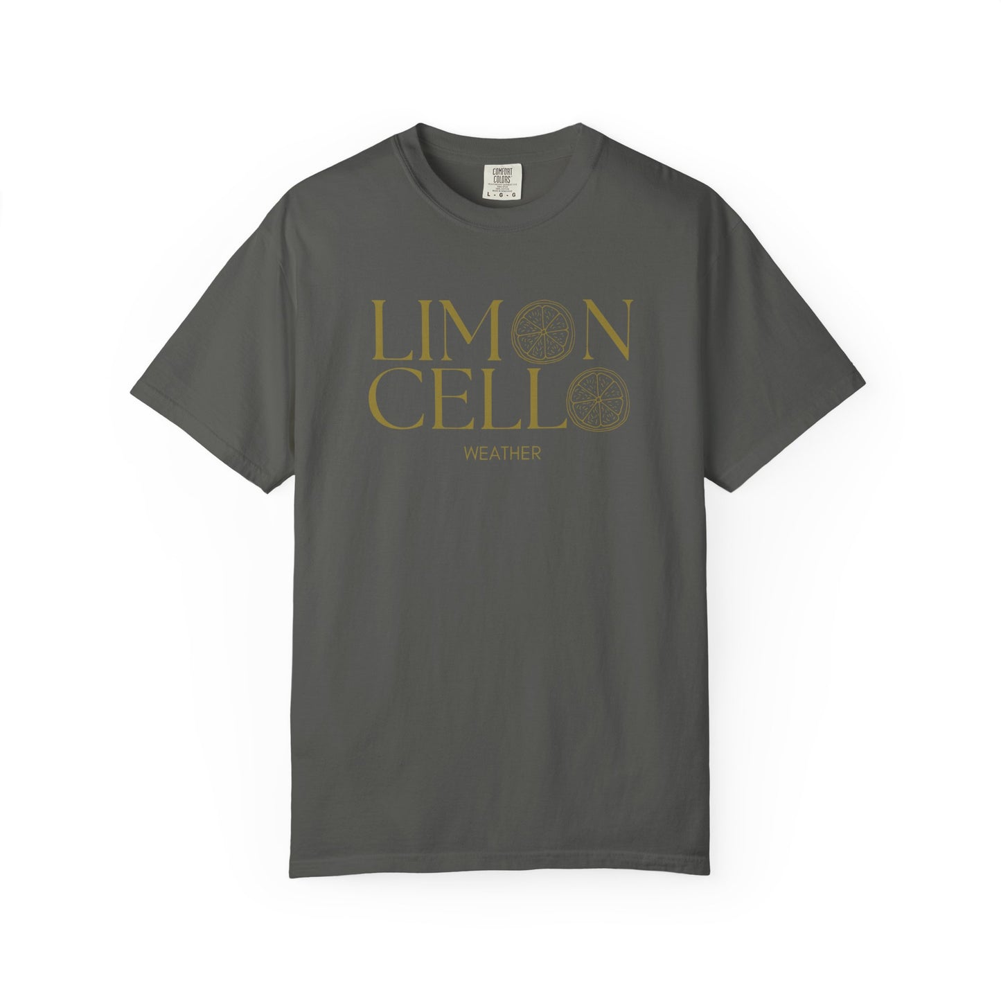 Limoncello Weather T-shirt