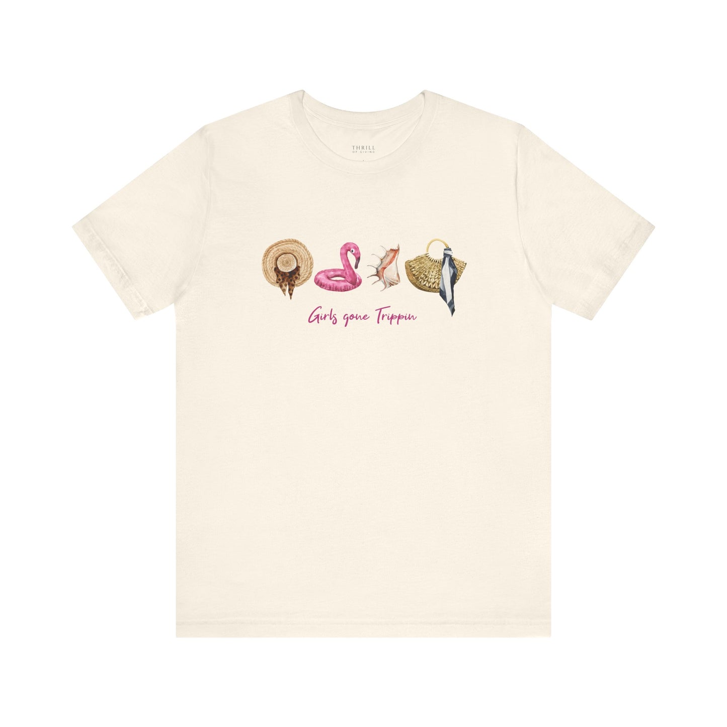 Girls Gone Trippin t-Shirt