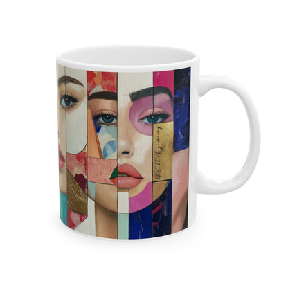 Best Friends Mug