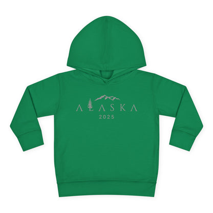 Custom ALASKA Hoodie - TODDLER Edition