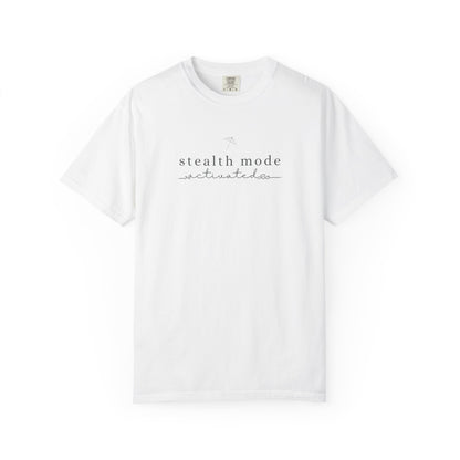 Funny Stealth Mode T-shirt