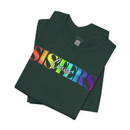 SISTER'S CRUISE T-shirt