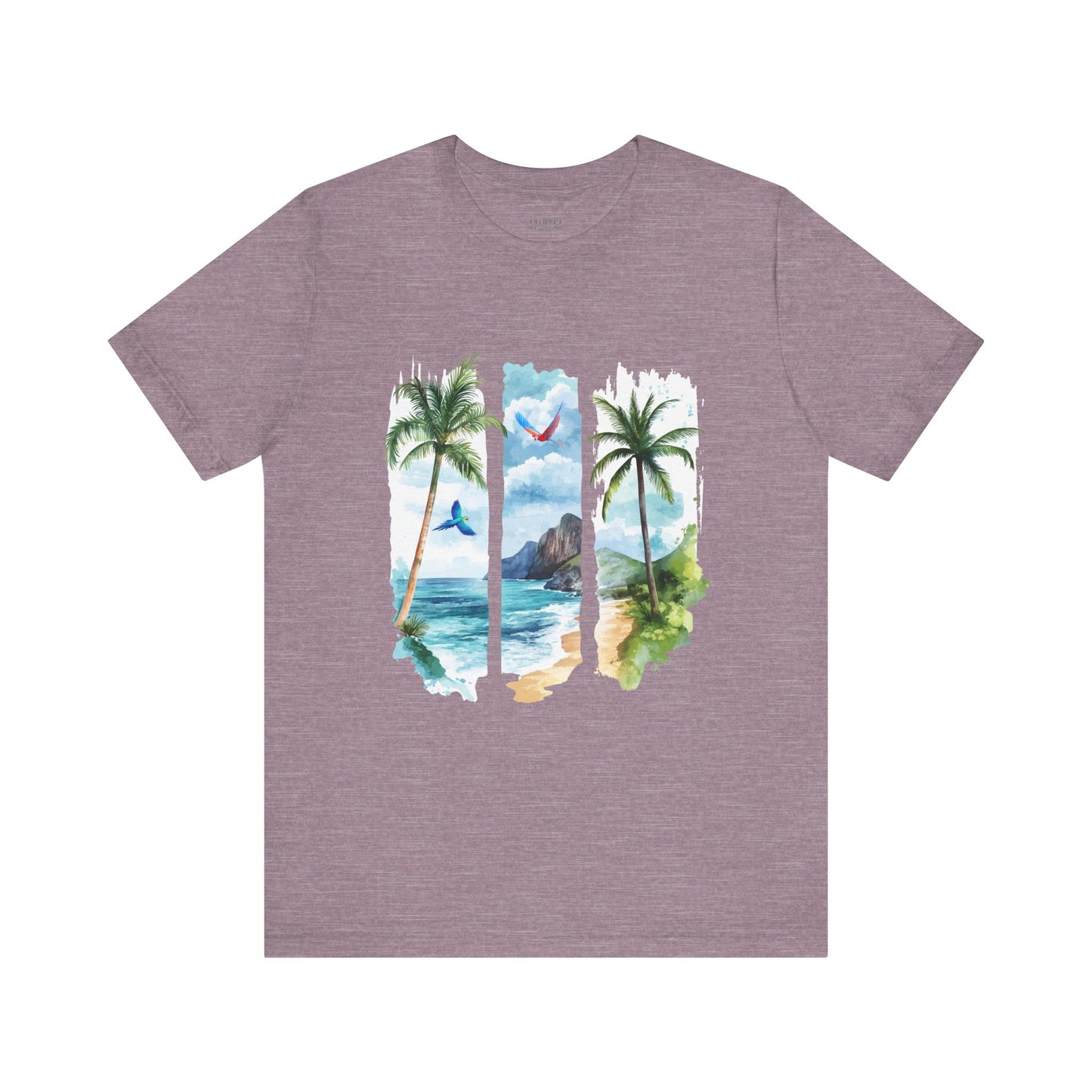 Tropical Group Vacation T-shirt