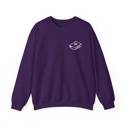 Book Lover Sweatshirt