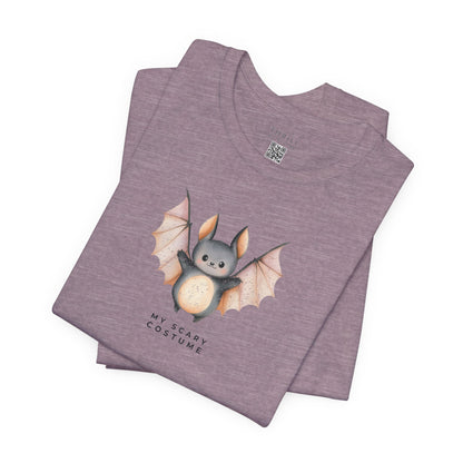 Halloween BAT shirt - My Scary Costume