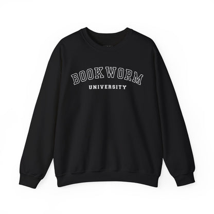 BOOKWORM University Sweatshirt