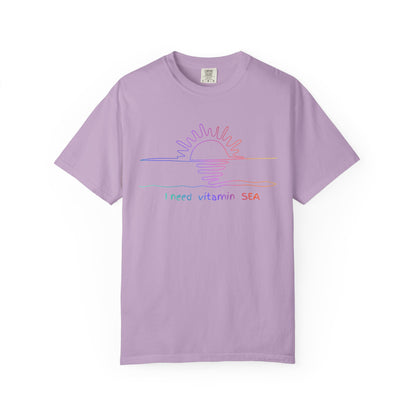 I Need Vitamin SEA T-shirt