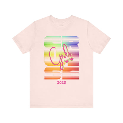Custom Girls Cruise matching T-shirts