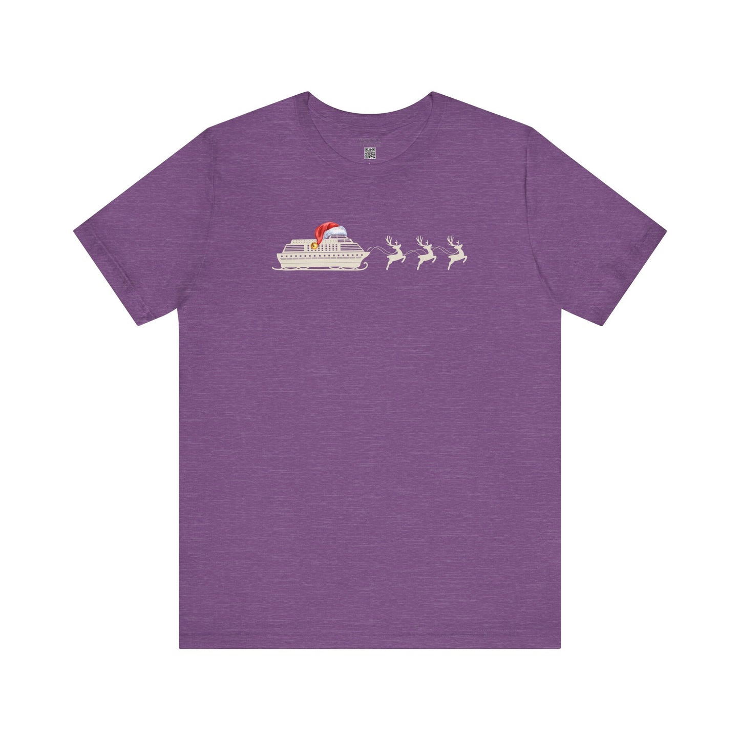 Christmas Cruise T-shirt - Sarcastic Holiday matching cruise shirts