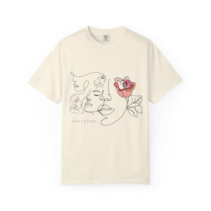 Galentine Social club T-shirt
