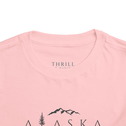 Alaska T-shirt--Toddler--GROUP #1