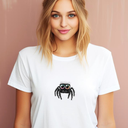 Cute Spider Shirt - Jumping Spider Era