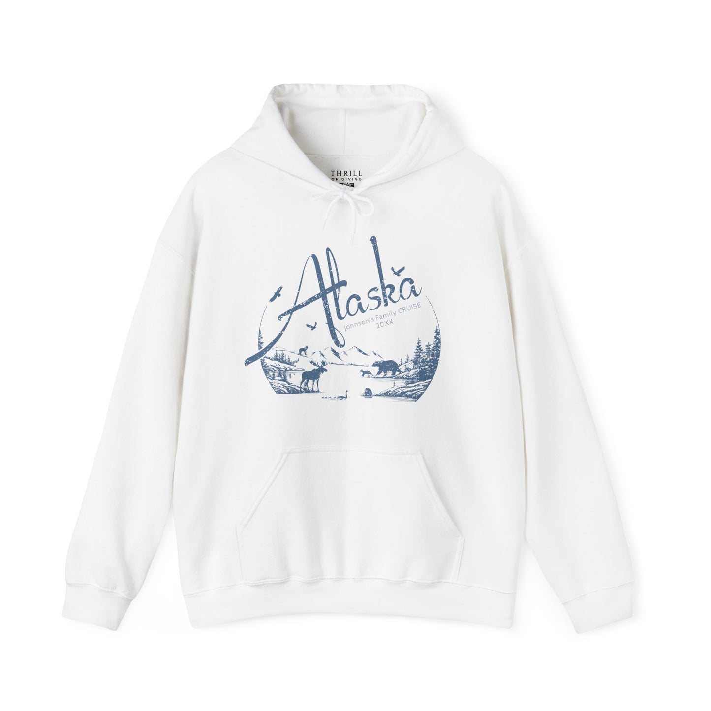 Alaska Nature Hoodie