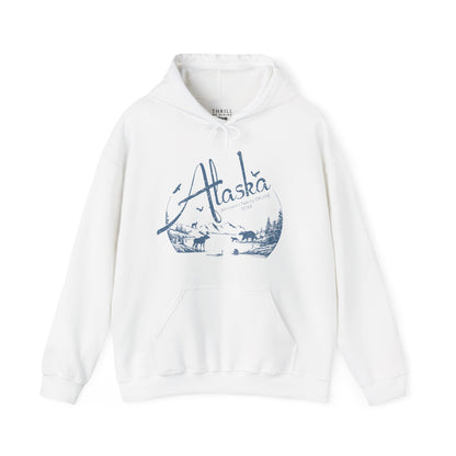 Alaska Nature Hoodie