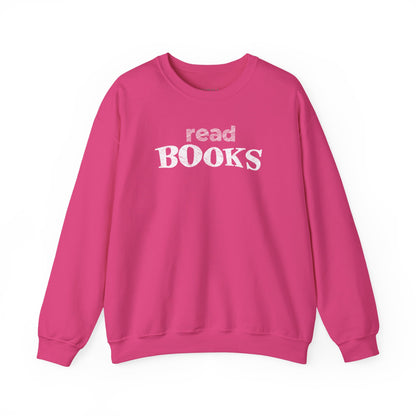 Read Books Sweatshirt