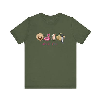 Girls Gone Trippin t-Shirt