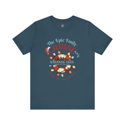 The EPIC Family CRUISE T-shirt
