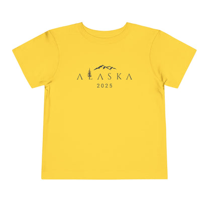 Alaska T-shirt--Toddler--GROUP #1