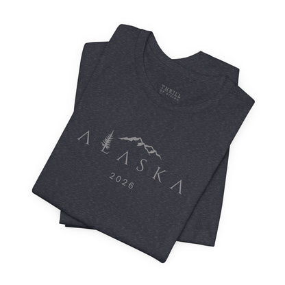 ALASKA Travel T-shirt
