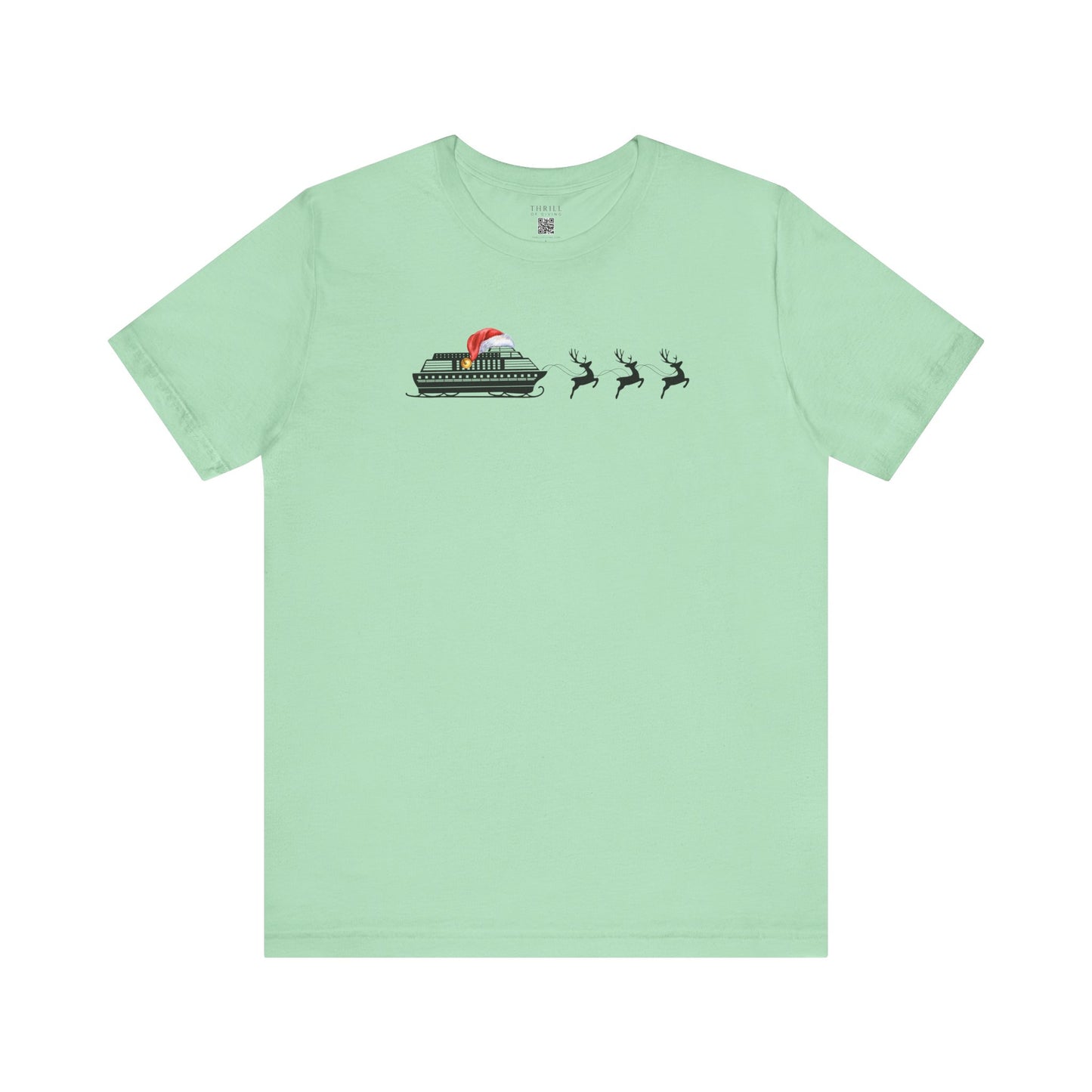 Christmas Cruise T-shirt - Sarcastic Holiday matching cruise shirts