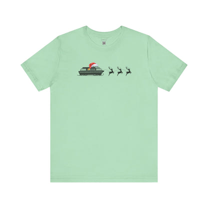 Christmas Cruise T-shirt - Sarcastic Holiday matching cruise shirts