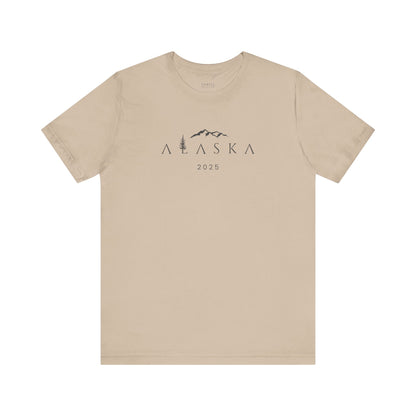 ALASKA Travel T-shirt